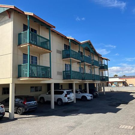 Heritage Resort Shark Bay Denham Buitenkant foto