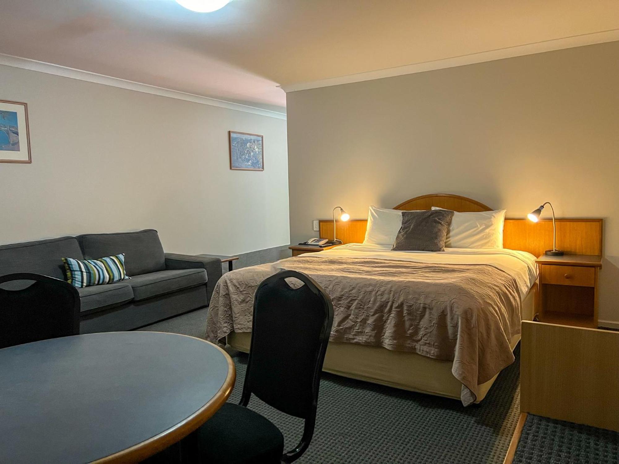 Heritage Resort Shark Bay Denham Buitenkant foto