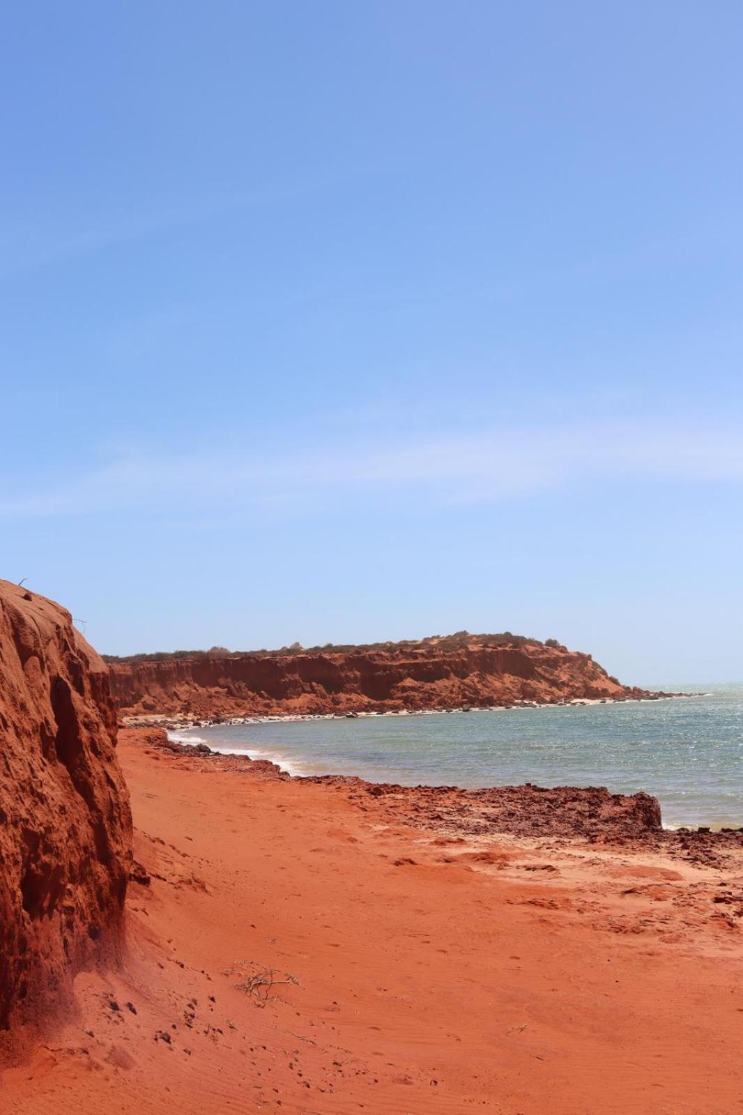 Heritage Resort Shark Bay Denham Buitenkant foto