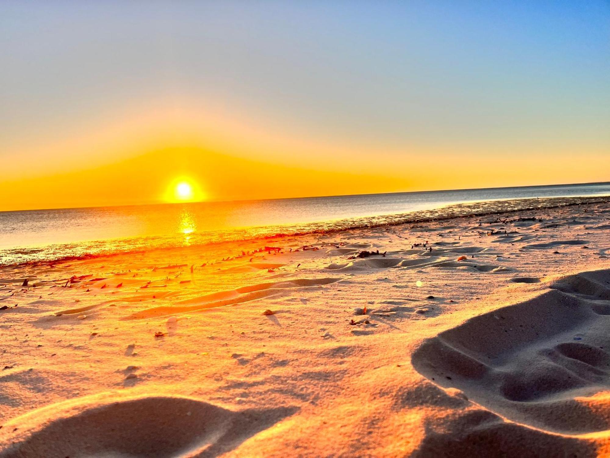 Heritage Resort Shark Bay Denham Buitenkant foto