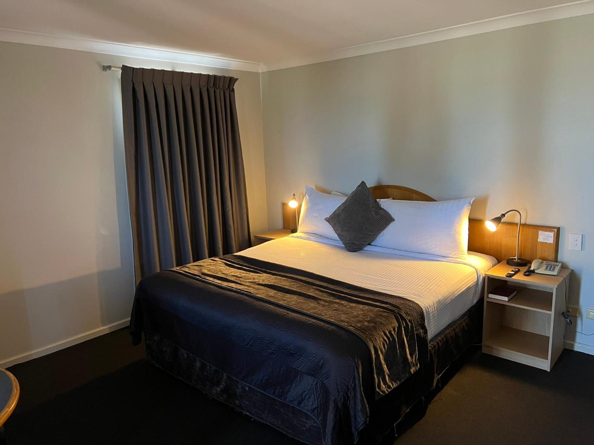 Heritage Resort Shark Bay Denham Buitenkant foto
