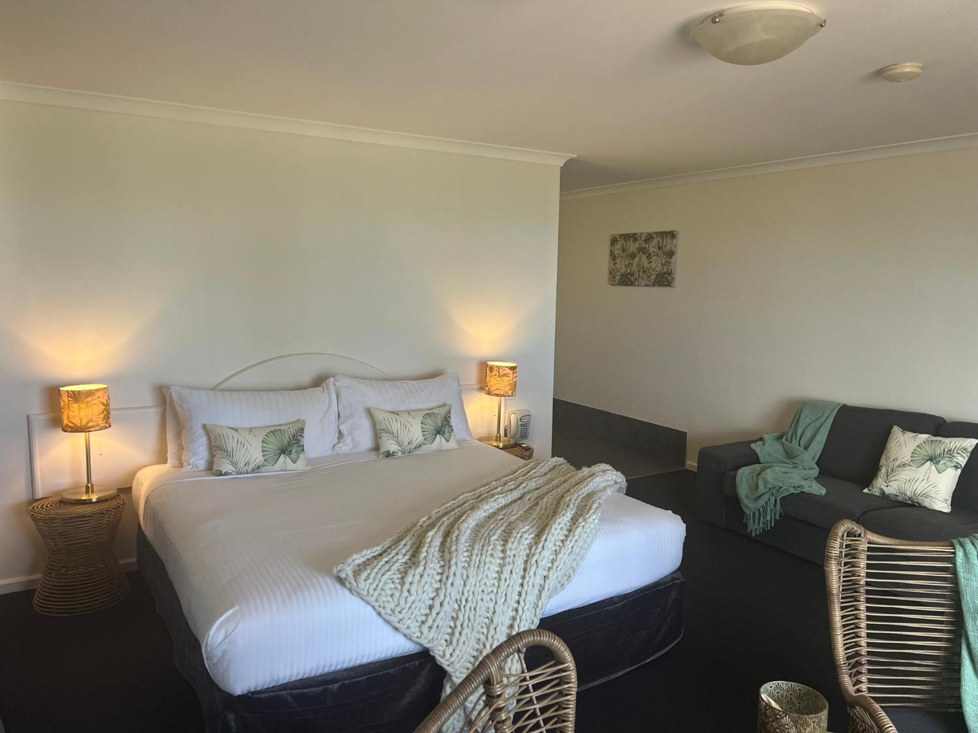 Heritage Resort Shark Bay Denham Buitenkant foto