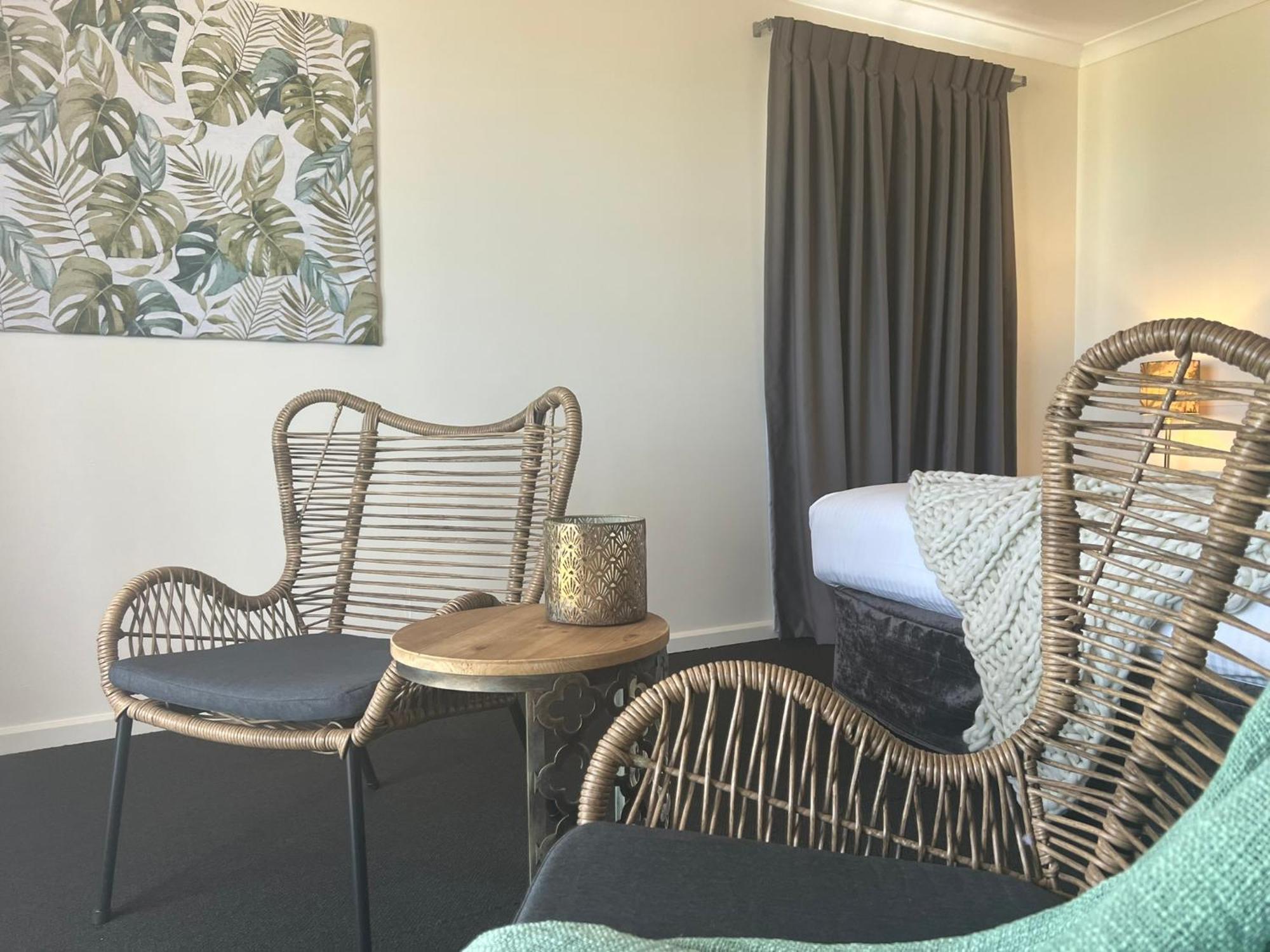 Heritage Resort Shark Bay Denham Kamer foto