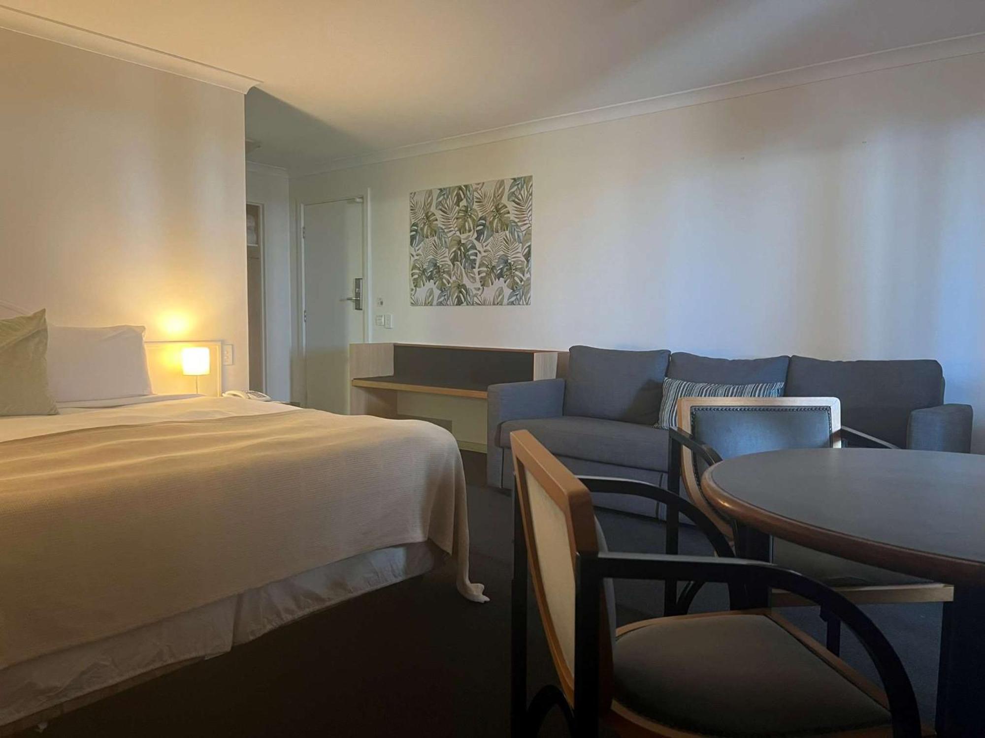 Heritage Resort Shark Bay Denham Buitenkant foto