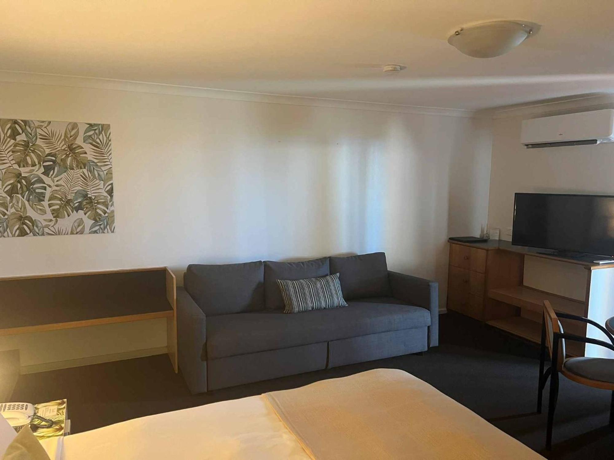 Heritage Resort Shark Bay Denham Buitenkant foto