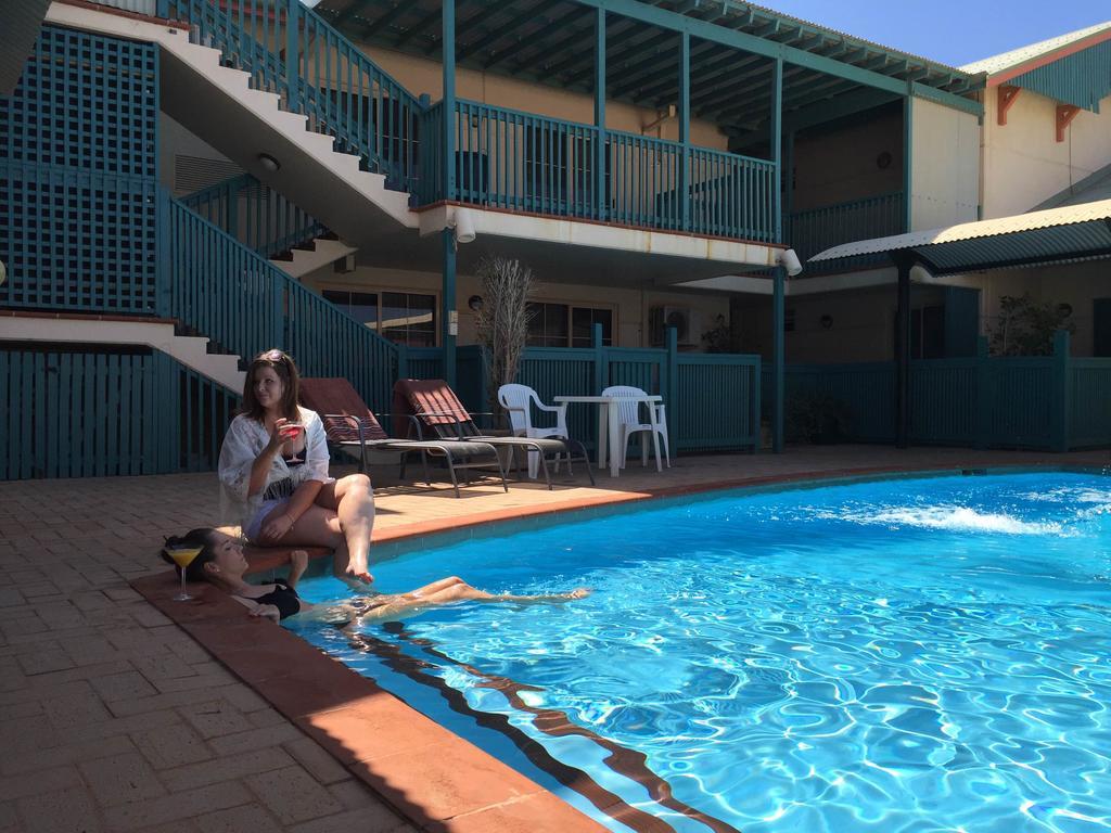 Heritage Resort Shark Bay Denham Buitenkant foto