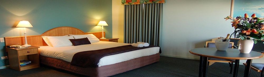 Heritage Resort Shark Bay Denham Buitenkant foto