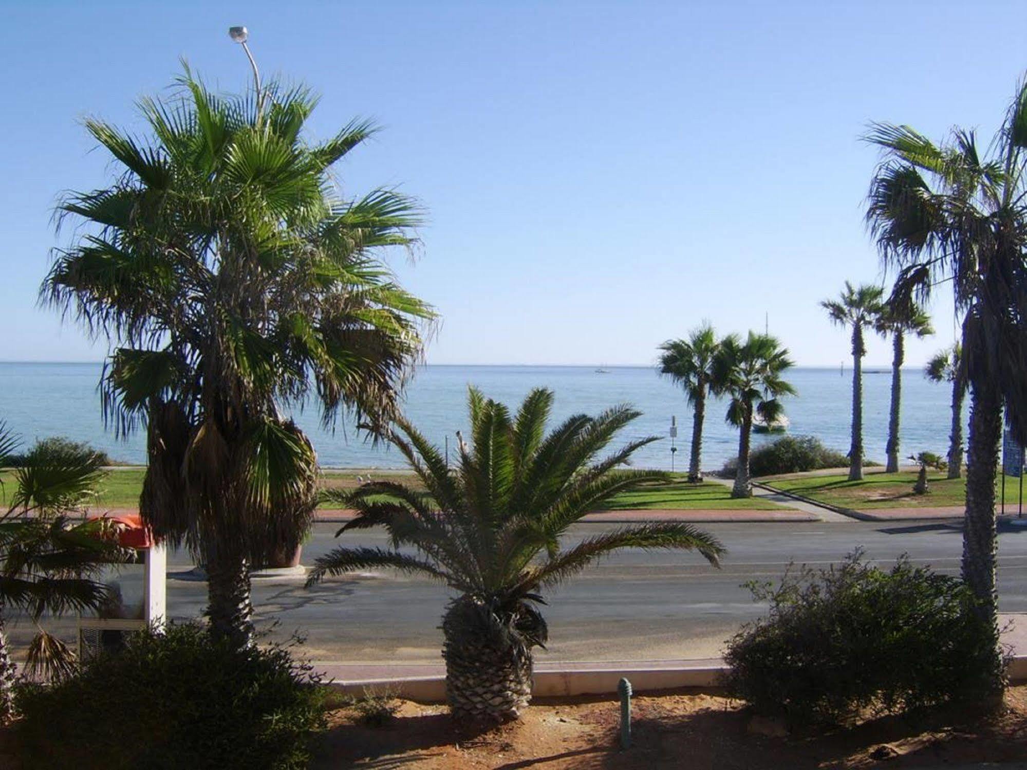 Heritage Resort Shark Bay Denham Buitenkant foto
