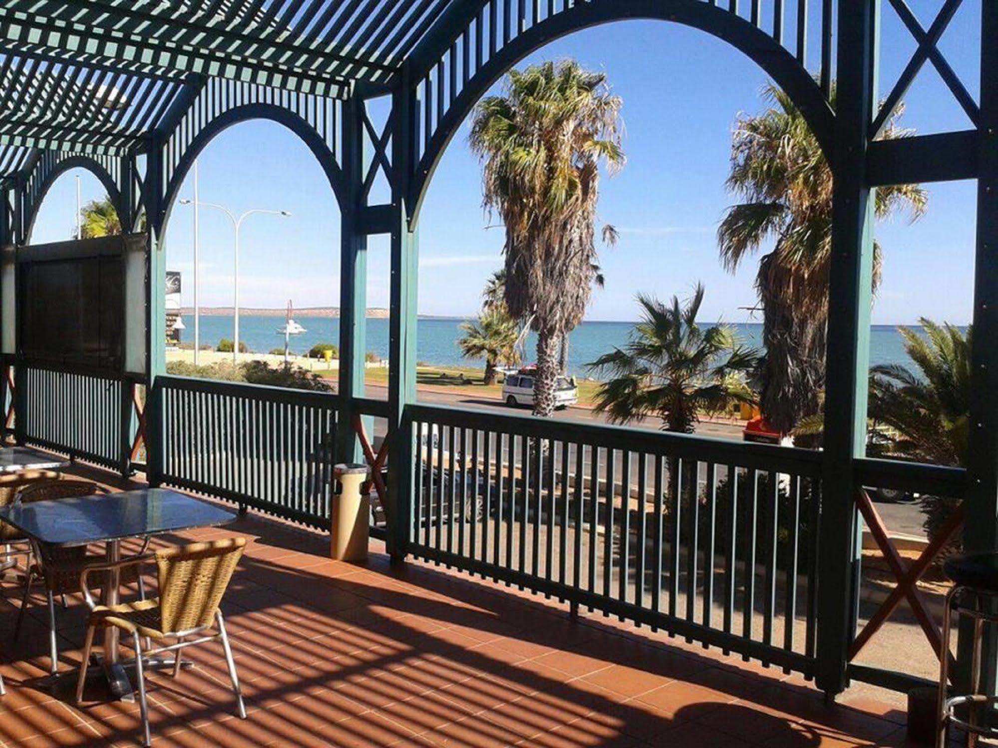 Heritage Resort Shark Bay Denham Buitenkant foto